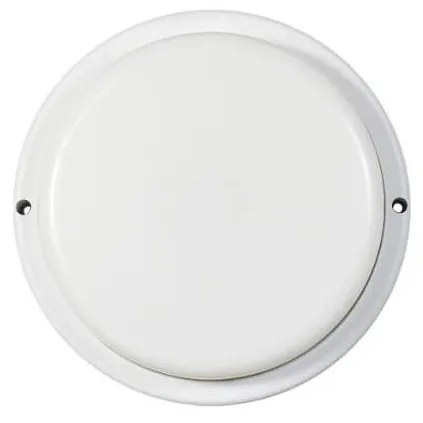 Applique da esterno a LED 9W/230V IP54, bianca