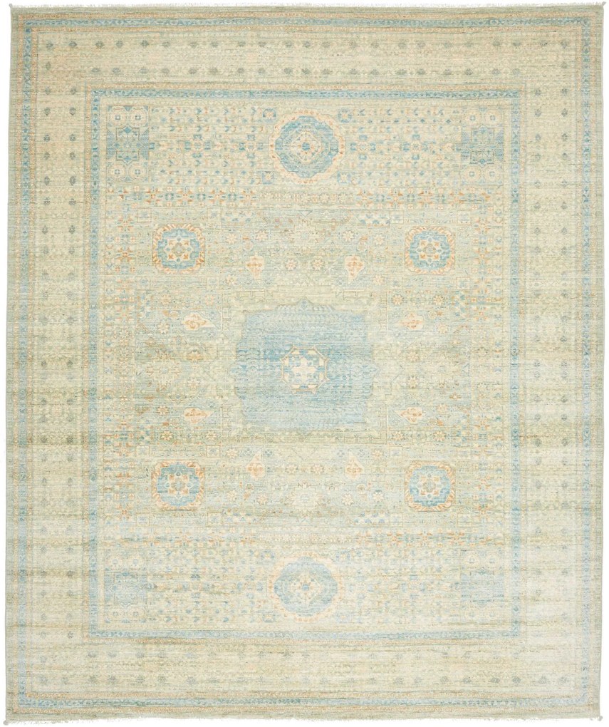 Mamluk Tappeto 250x300 (Pakistan) Annodato A Mano