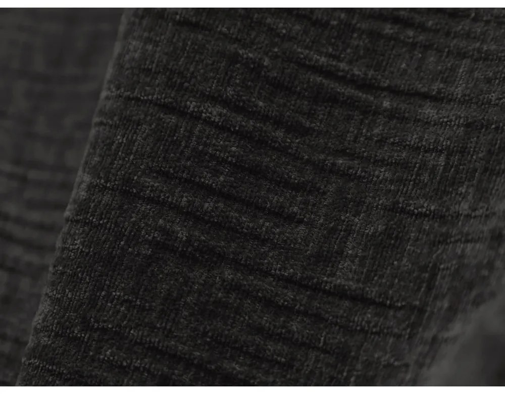 Divano angolare grigio scuro (angolo destro) Vanda - Mazzini Sofas