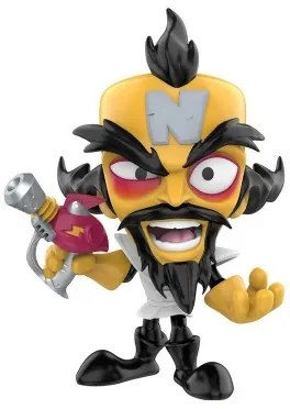 Personaggi d'Azione Bizak Crash Bandicoot Scatola sorpresa