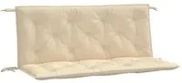 Cuscino per Dondolo Beige 120 cm in Tessuto cod mxl 68588