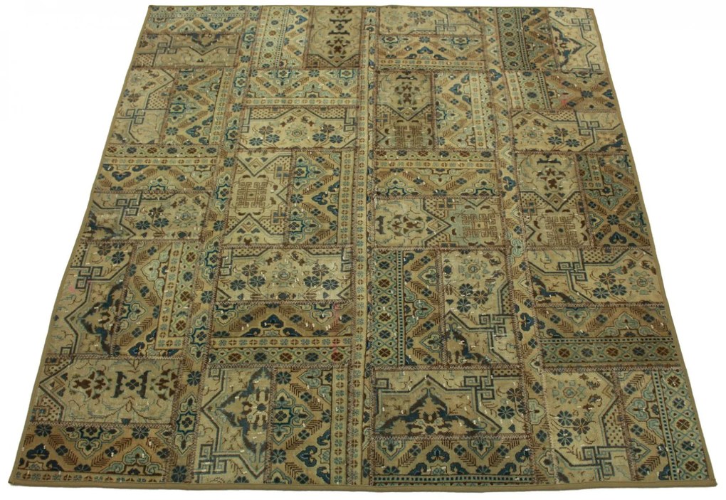 Vintage Tappeto 180 x 200 (Oriental)