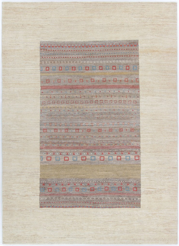 Rizbaft Tappeto 290 x 210 (Iran) Annodato A Mano