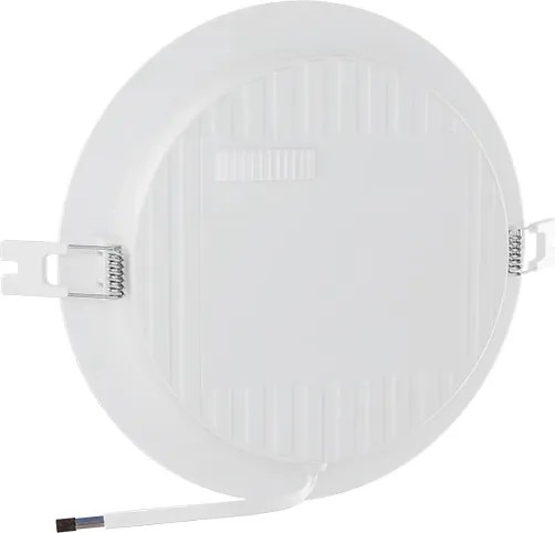 Pannello LED Rotondo 6W foro Ø100-110mm CCT Bianco Variabile - LEDISENS Colore Bianco Variabile CCT