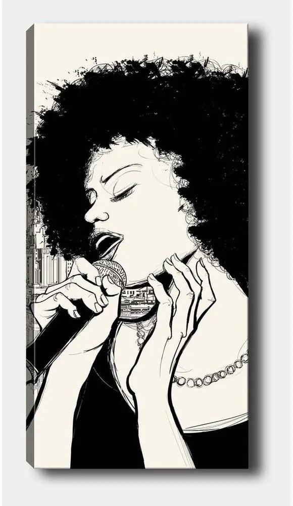 Dipinto 30x80 cm - Wallity