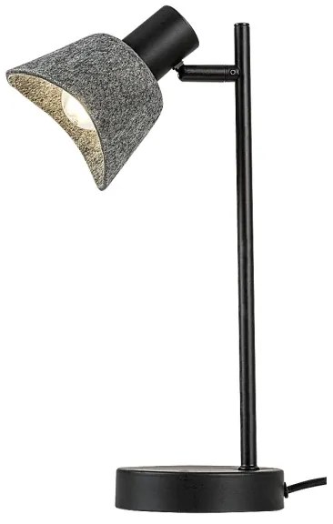 Rabalux 74018 - Lampada da tavolo FARELIA 1xE14/10W/230V