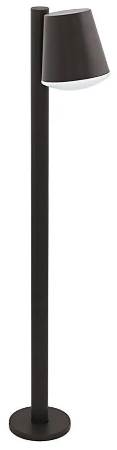 Eglo 97147 - Lampada da esterno CALDIERO 1xE27/10W/230V