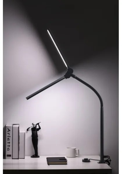 Immax 08995L - Luce LED dimmerabile per schermo OFFICE LED/24W/230V 2700-6300K CRI 95