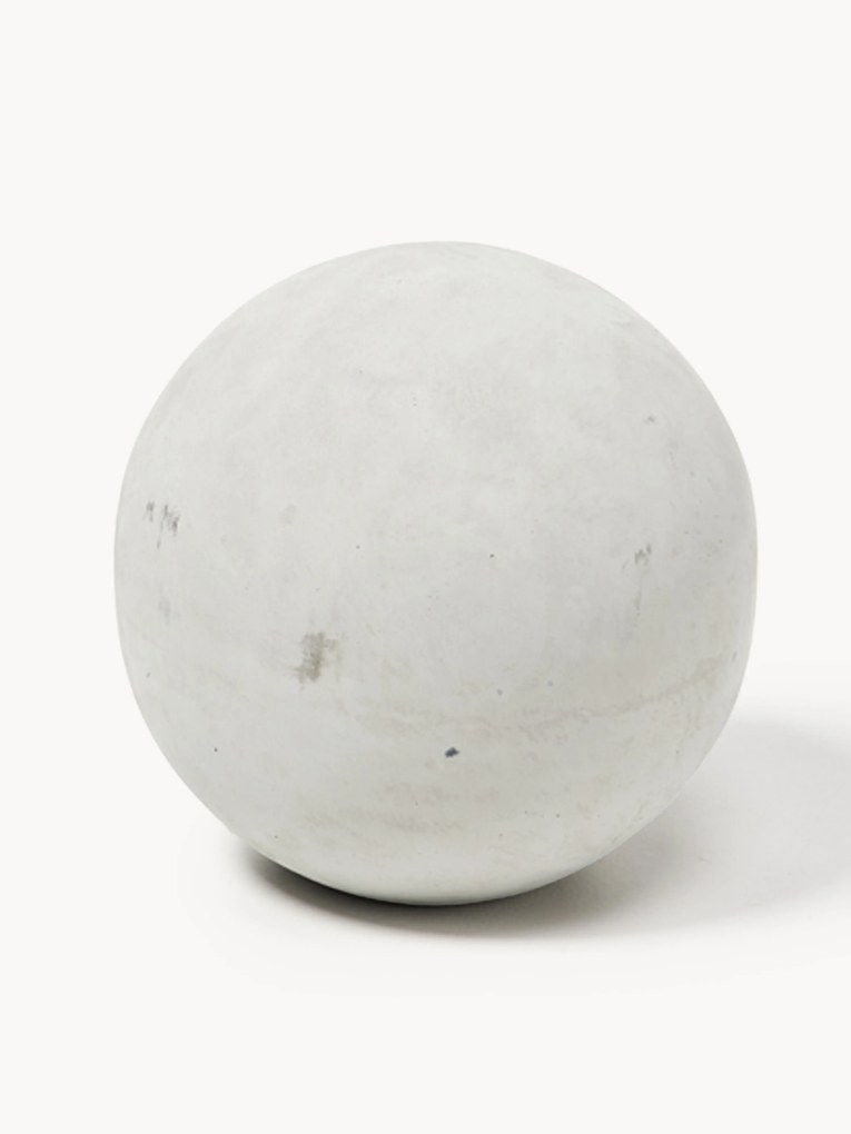 Palla decorativa da giardino Concrete, Ø 20 cm