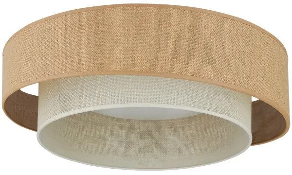 Brilagi - Plafoniera dimmerabile SHINE LED/24W/230V beige/crema + DO