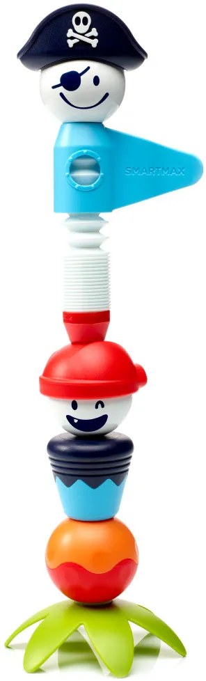 SmartMax – I miei primi pirati