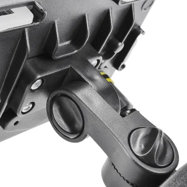 Solight WM-10WS-Q - Proiettore da esterno a LED con sensore LED/10W/230V 4000K IP44
