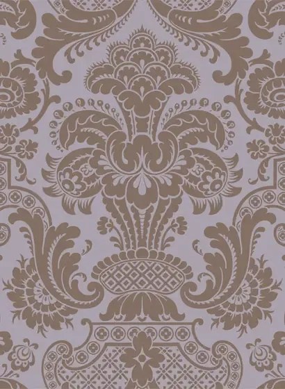 Cole & Son Carta da parati Petrouchka - Vintage Lilac