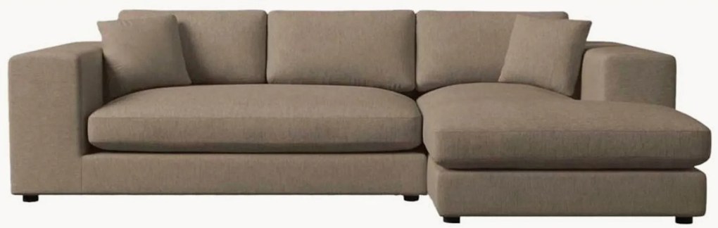 Divano 5 posti angolare Tendance, chaise longue a sinistra