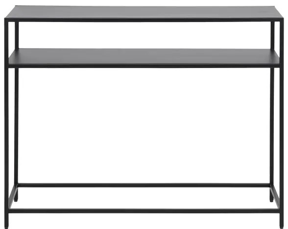 Tavolino da salotto SETH nero