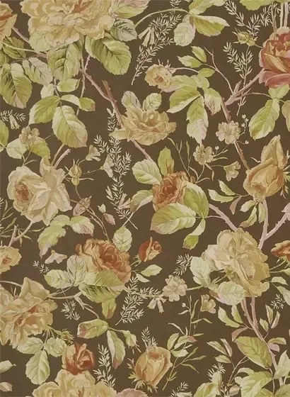 Ralph Lauren Marston Gate Floral - Java