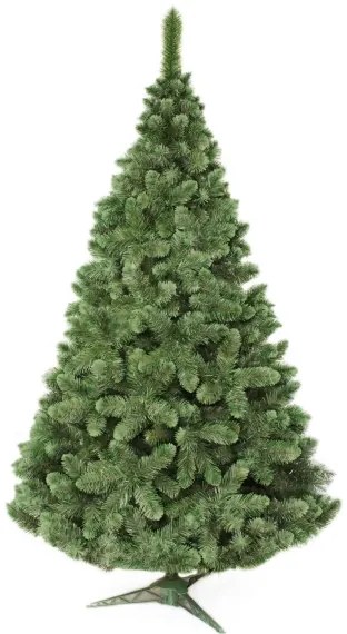 Albero di Natale su tronco di pino da 250 cm