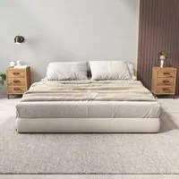 Comodini 2 pz 40x30x55 cm in Legno Massello di Pinocod mxl 73775