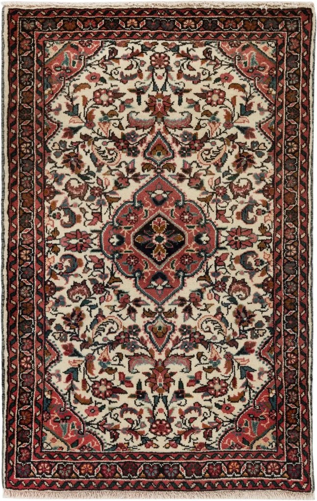 Hamedan Tappeto persiano 80 x 130 (Iran) Annodato A Mano