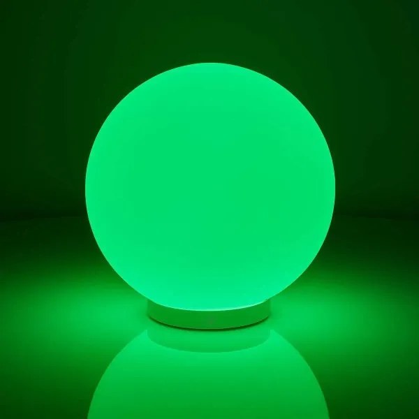 Nedis WIFILM10CWT - Lampada da tavolo LED RGBW dimmerabile SmartLife LED/5W/5V Wi-Fi