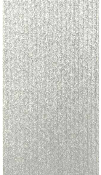 Pannello decorativo effetto pietra graffiata 3D set 12 pz 8,6 mt2 rivestimento murale in PU 120 x 60 x 2,5 Bianco Alabastro