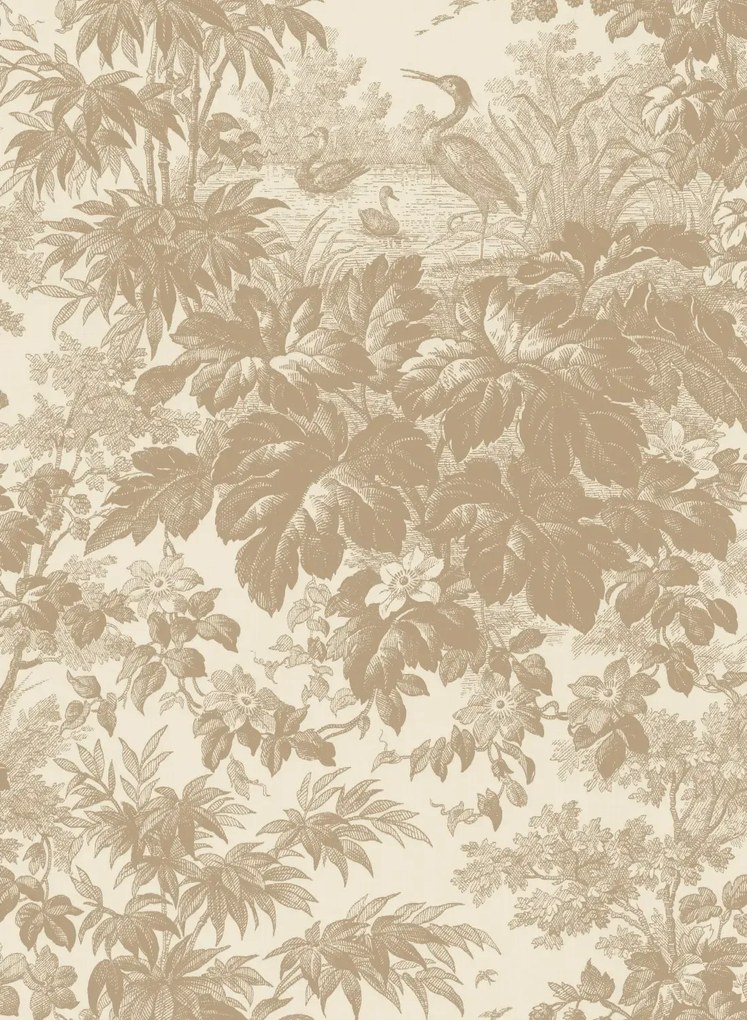 Jannelli & Volpi Carta da parati Toile - 7260