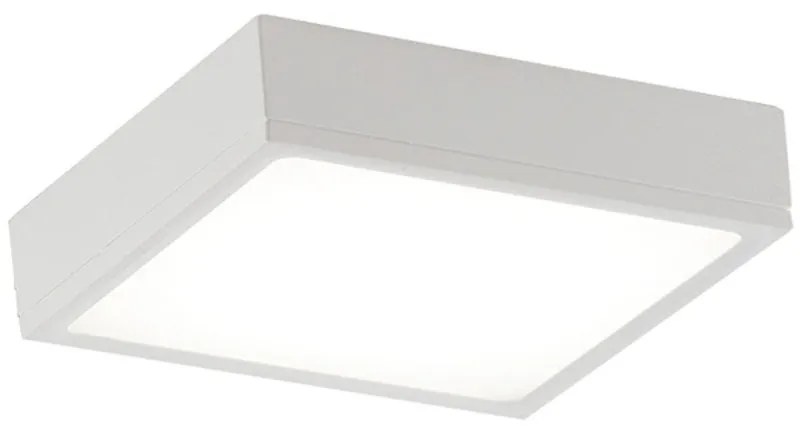 Applique LED moderno KLIO bianco, INTEC