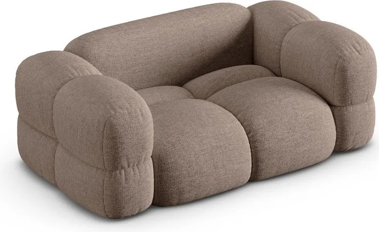 Divano marrone 180 cm Loretto – Cosmopolitan Design