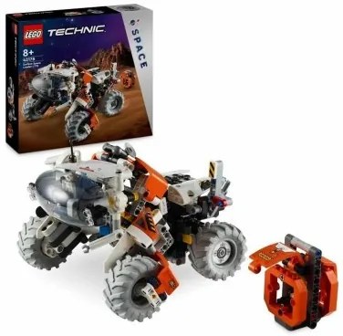 Set di Costruzioni Lego Technic 42178 LT78 Surface Space Loader Multicolore