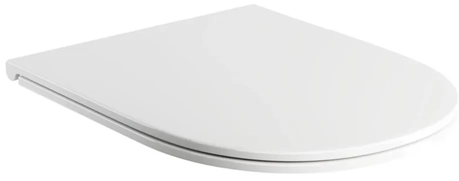 OMNIRES OTTAWADEBP - Sedile del water SoftClose OTTAWA duroplast/bianco lucido
