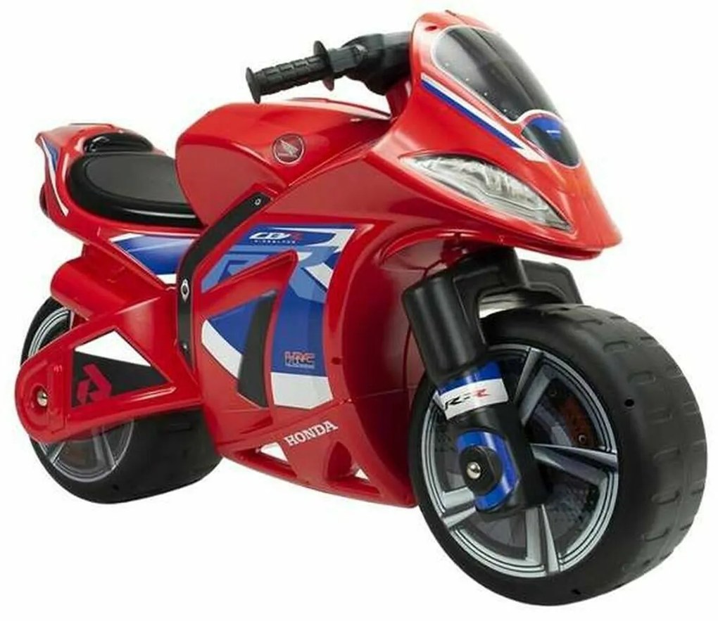 Moto a Spinta Injusa Winner Honda Rosso 99 x 39 x 61 cm