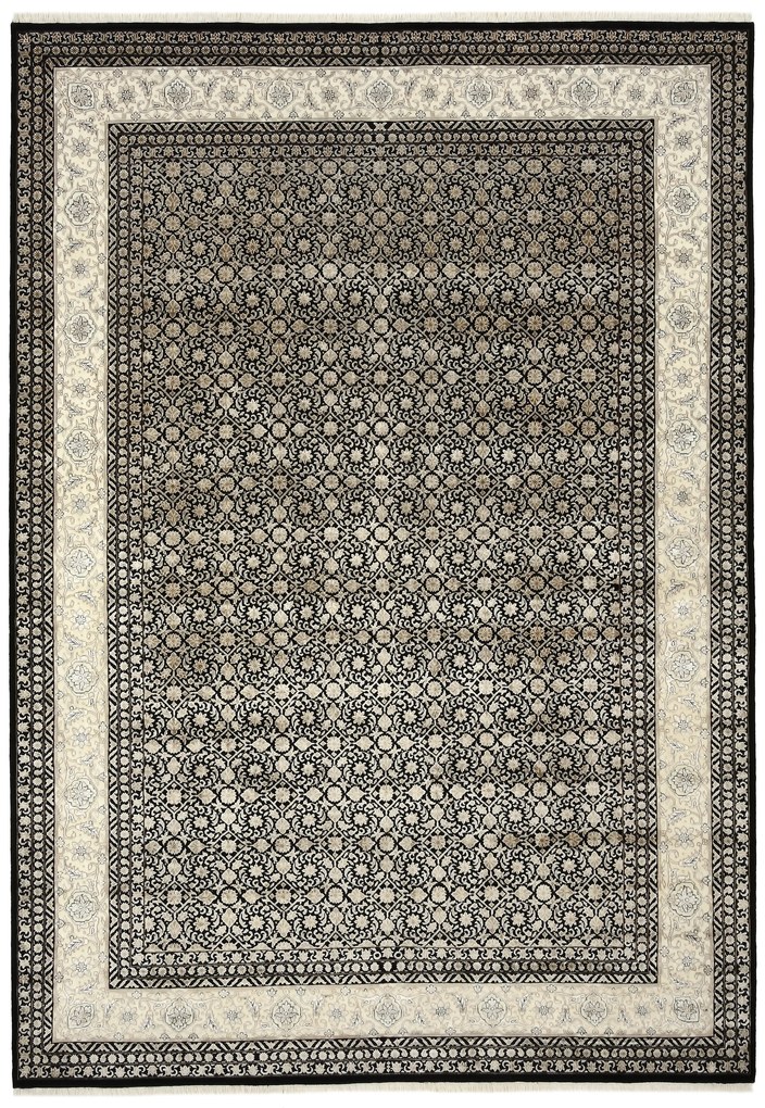 Tabriz Tappeto orientale 210 x 300 (Indian) Annodato A Mano