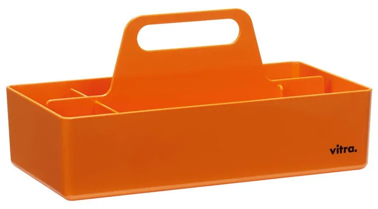 Vitra - Toolbox RE Tangerine Vitra