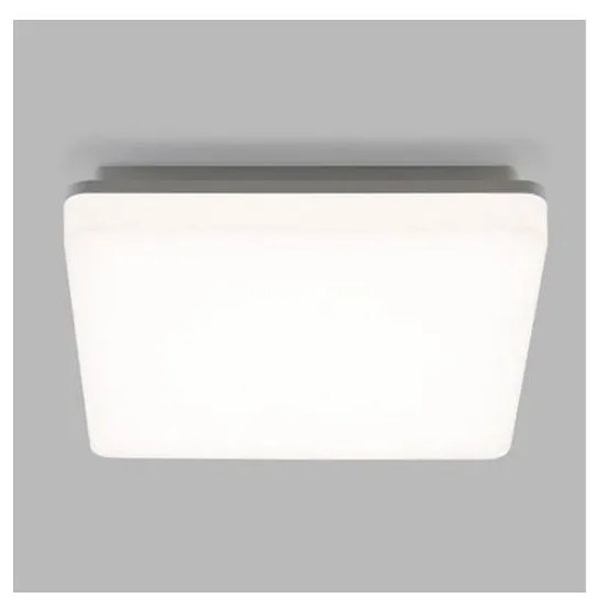 LED2 - Plafoniera LED SQUARE LED/12W/230V IP54 3000/4000/5700K