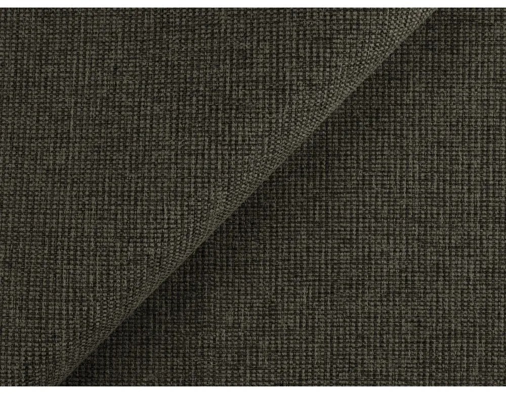 Divano angolare marrone allungabile (con penisola a sinistra/con chaise lounge) Hale – Makamii