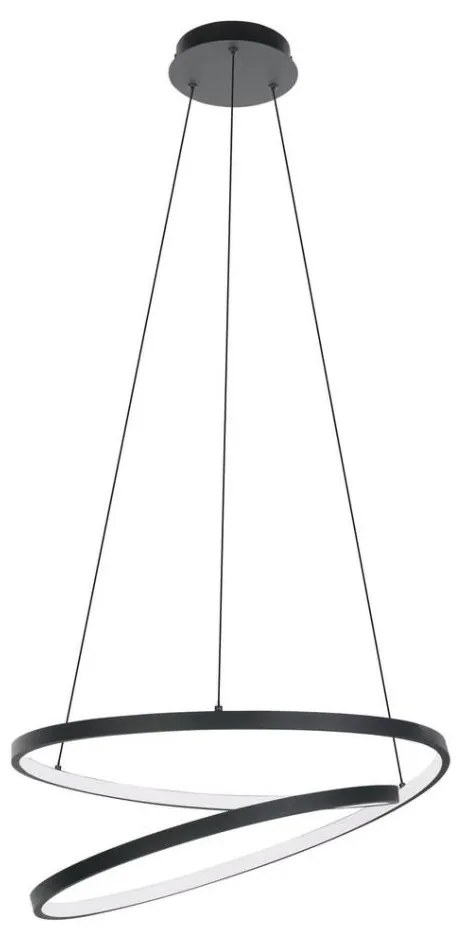 Eglo 900472 - Lampadario LED a sospensione con filo RUOTALE LED/36W/230V