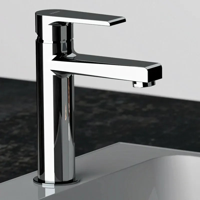 Set miscelatori lavabo bidet e doccia incasso cromato Mariani Artic