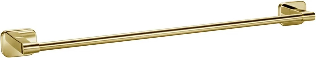 Portasalviette Nico – Oro Lucido – 64 cm