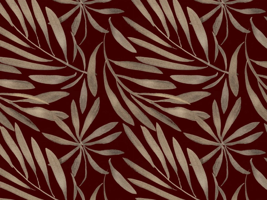 Nature cuscini in velluto Impermeabile disponibile in varie colorazioni rosso