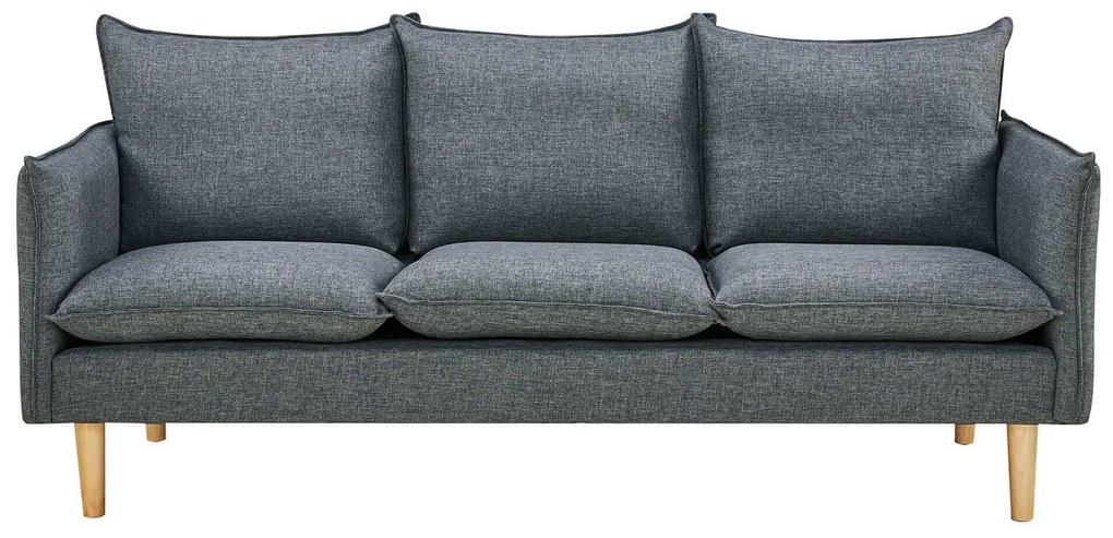 OLOF - divano stile scandinavo 3 posti