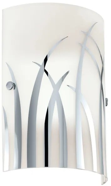 Eglo 92742 - Applique RIVATO 1xE14/42W/230V