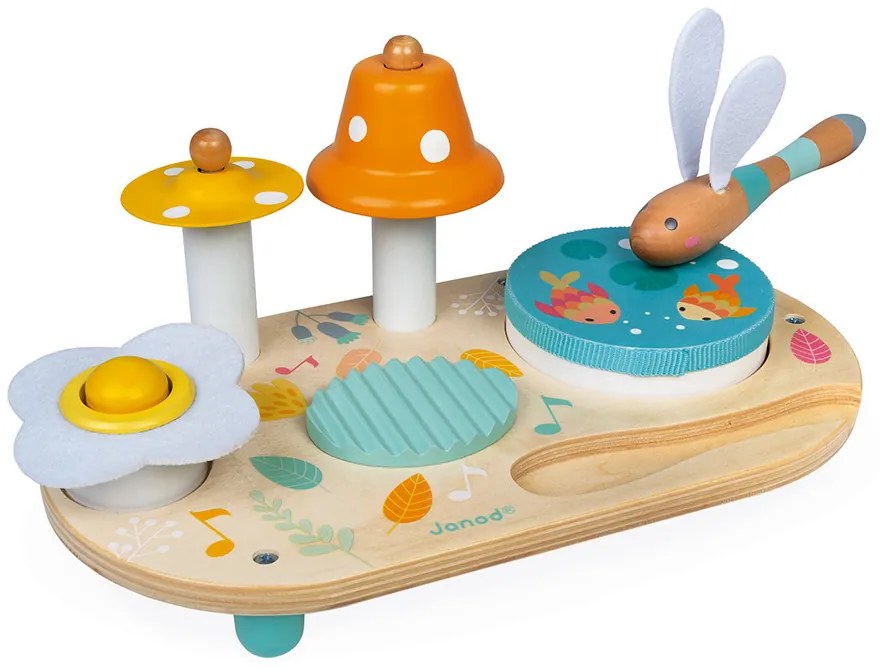 Pure - Tavoletta Musicale