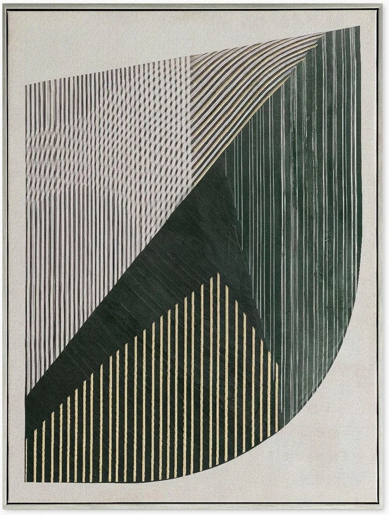 Quadro su tela dipinto a mano Lamina