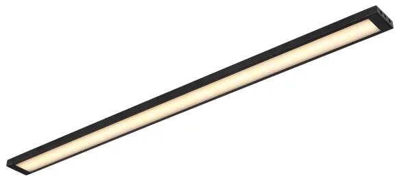 Globo 42008-5B - Lampada LED sottopensile VILLY LED/5W/230V nero