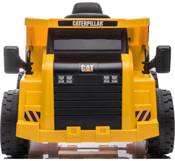 Auto elettrico Nakladač CAT 60W/4500 mAh giallo/nero