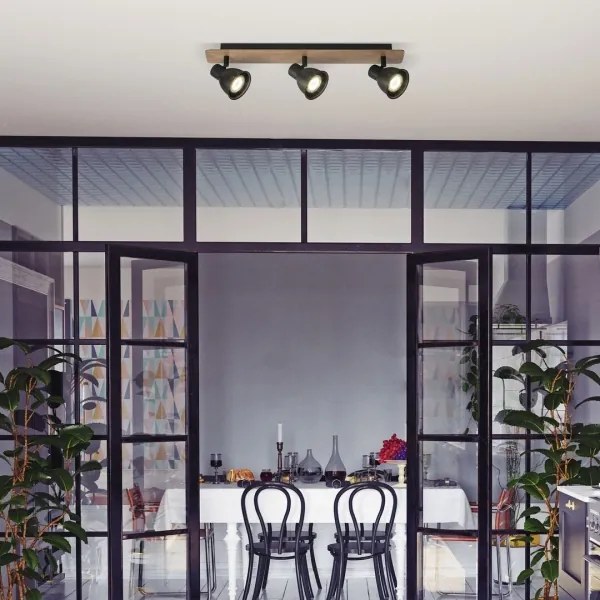 Rabalux 5904 - LED Faretto MAC 3xGU10/35W/230V