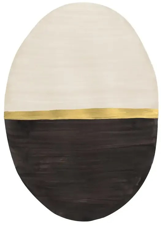 Tenue de Ville Carta da parati panoramica Totem - Ivory