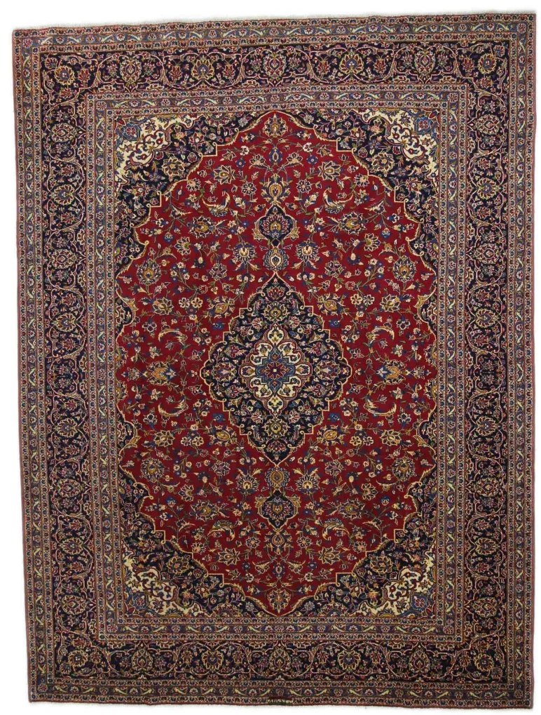 Kashan Tappeto 360 x 270 (Iran)