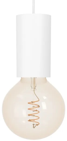 Eglo 900798 - Lampadario a sospensione con filo POZUETA 1xE27/40W/230V bianco