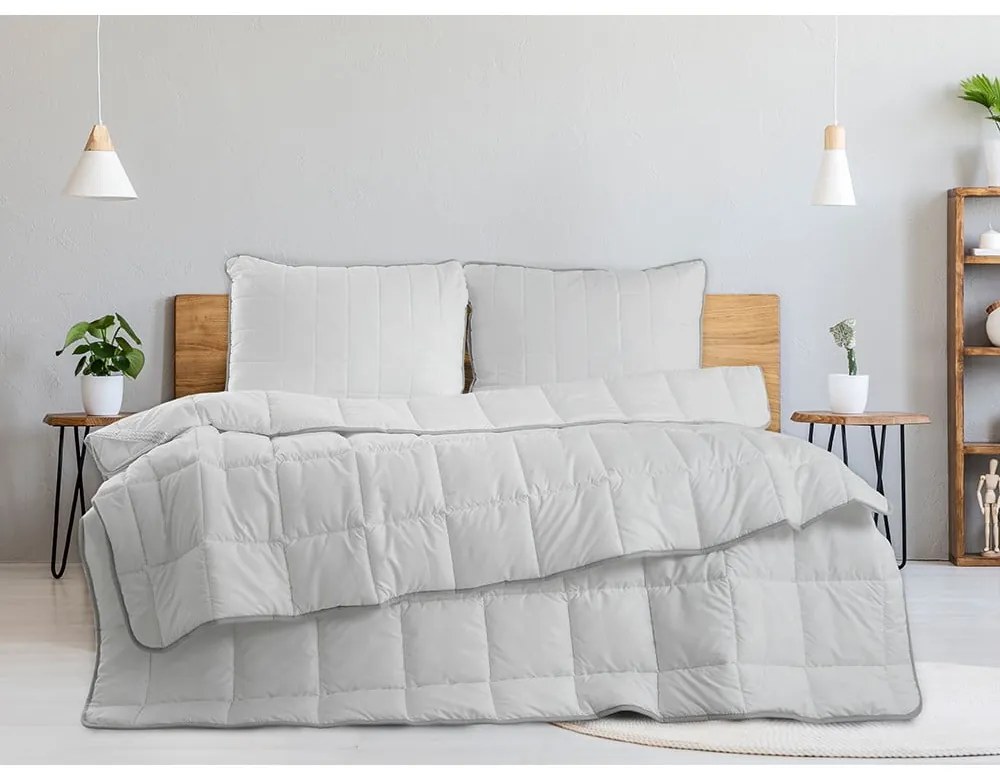 Coperta per tutto l'anno 200x220 cm Sensazione - Andrea Simone